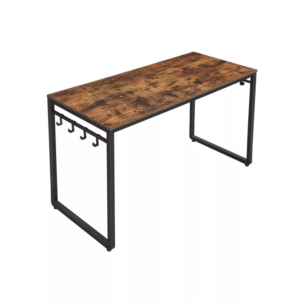 Mesa de Ordenador con 8 Ganchos - Imagen 7