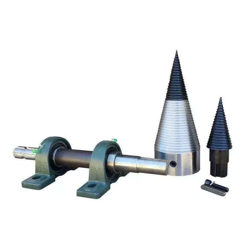 Fuso con puntas intercambiables para tractor 120 mm
