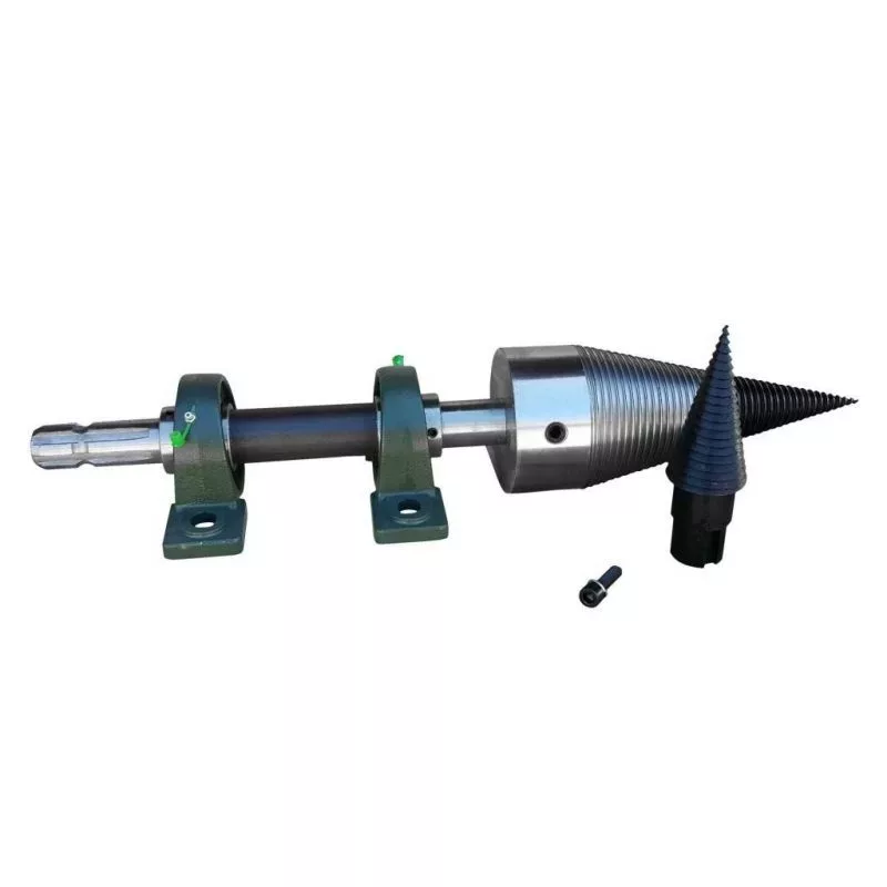 Fuso con puntas intercambiables para tractor 120 mm - Imagen 4