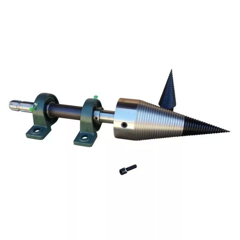 Fuso con puntas intercambiables para tractor 120 mm - Imagen 3