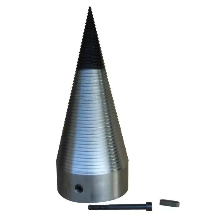 Fuso con puntas intercambiables para tractor 120 mm - Imagen 5