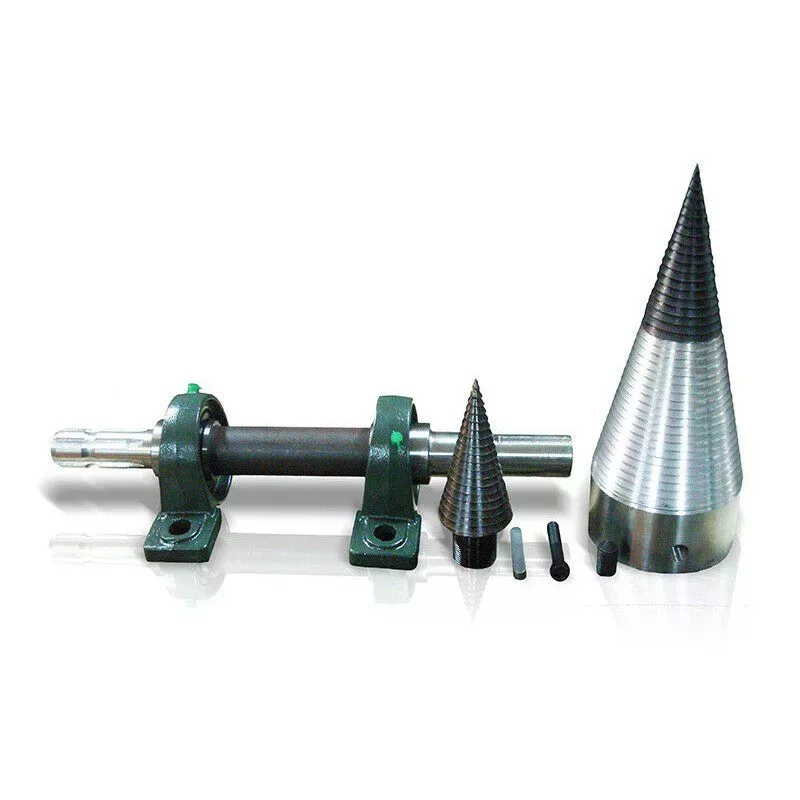 Fuso con puntas intercambiables para tractor 120 mm - Imagen 2