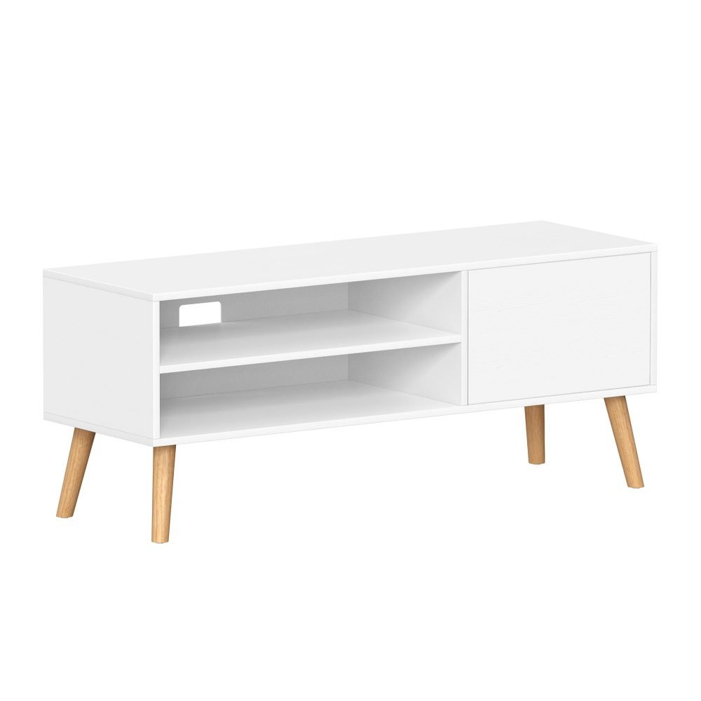 Mueble de tv para televisores de hasta 55 pulgadas