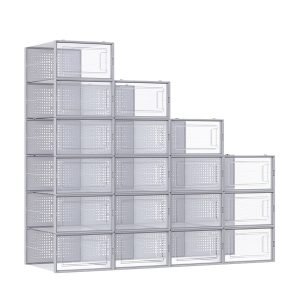 Juego de 18 organizadores de almacenamiento