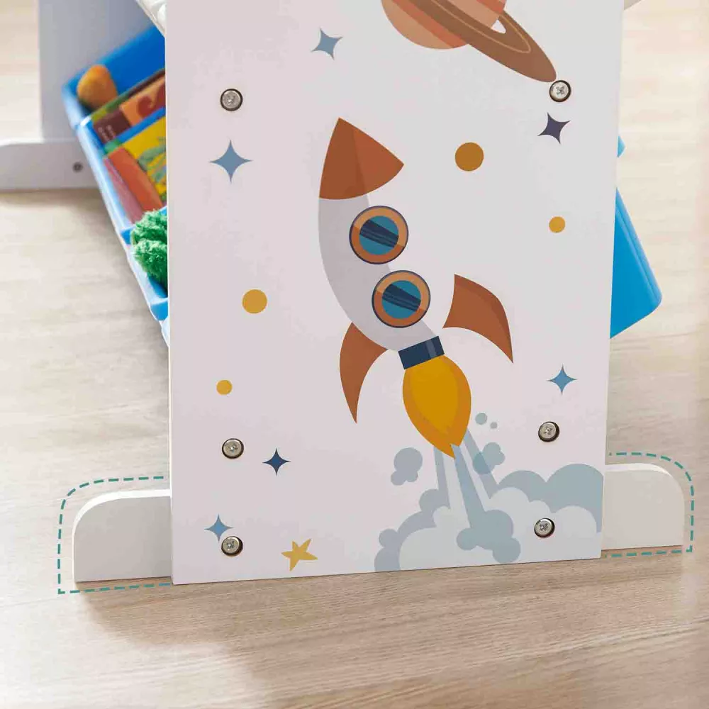 Estantería de Juguetes - Imagen 5