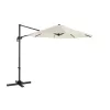 Parasol de jardín Beige 