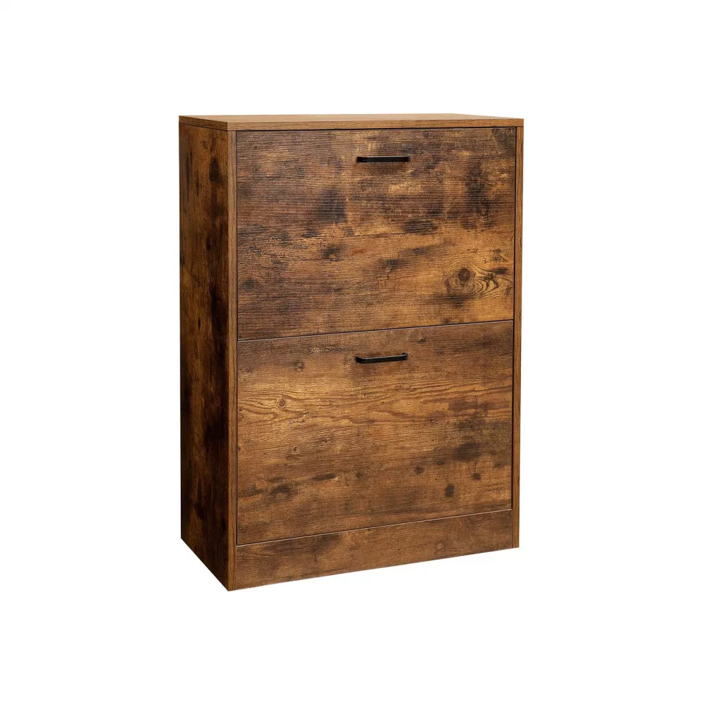 Gabinete de Zapatos con 2 Puertas