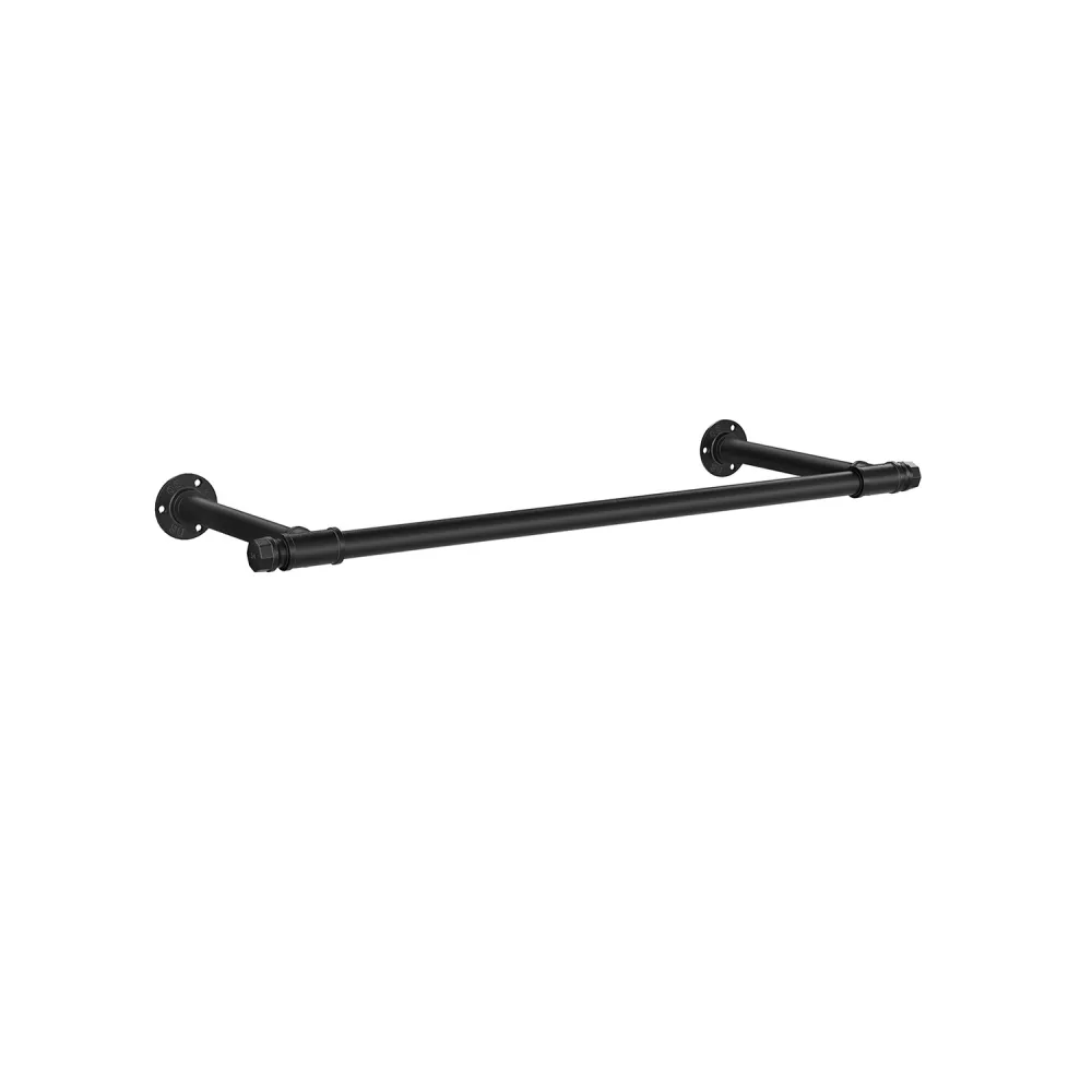 Perchero de Pared Estilo Industrial
