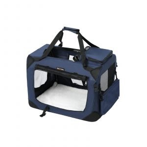 Bolsa de transporte para perros, plegable, tamaño s
