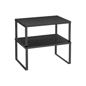 Especiero Estante para Especias Organizador para Armarios Ampliable