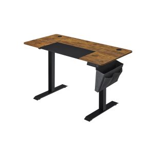 Escritorio altura regulable 60x140x(72-120) cm ajustable