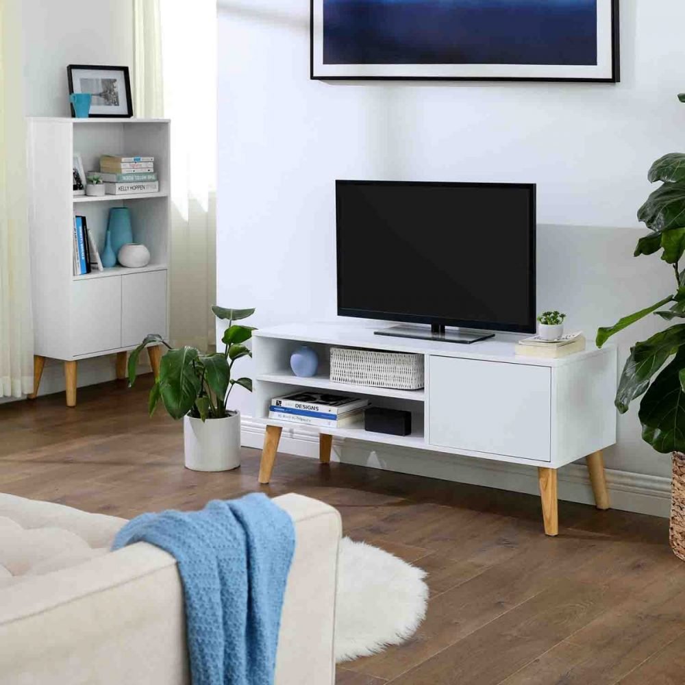 Mueble de tv para televisores de hasta 55 pulgadas - Imagen 2