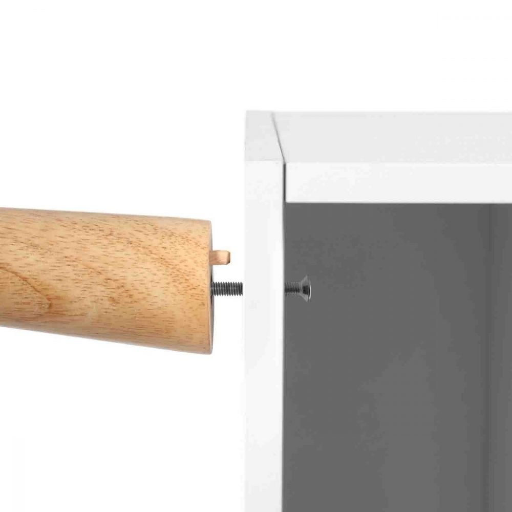 Mueble de tv para televisores de hasta 55 pulgadas - Imagen 5