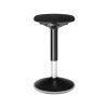 Taburete activo giratorio altura ajustable 55-70 cm