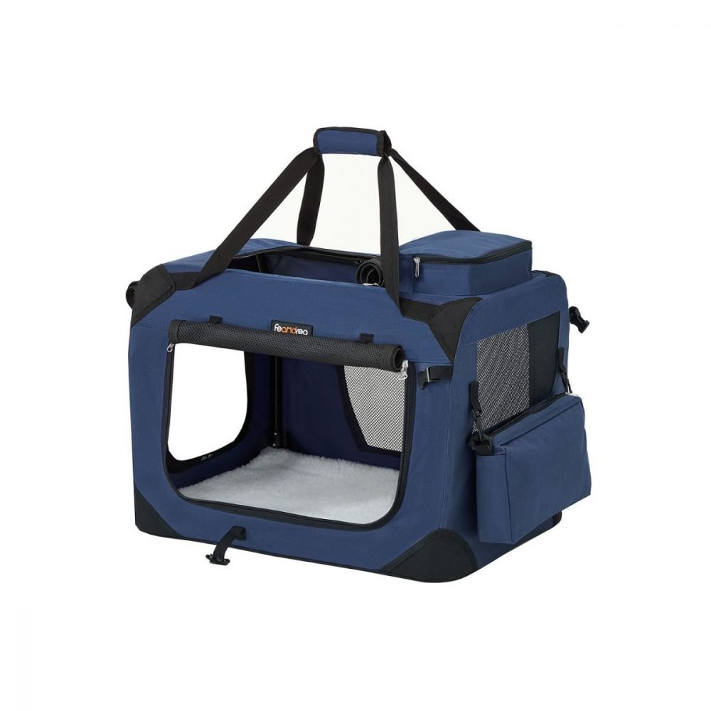 Bolsa de transporte para perros, plegable, tamaño s - Imagen 4