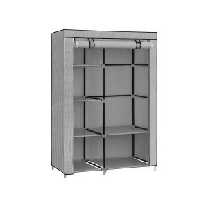 Armario de ropa 1 barra colgante diseño espiga