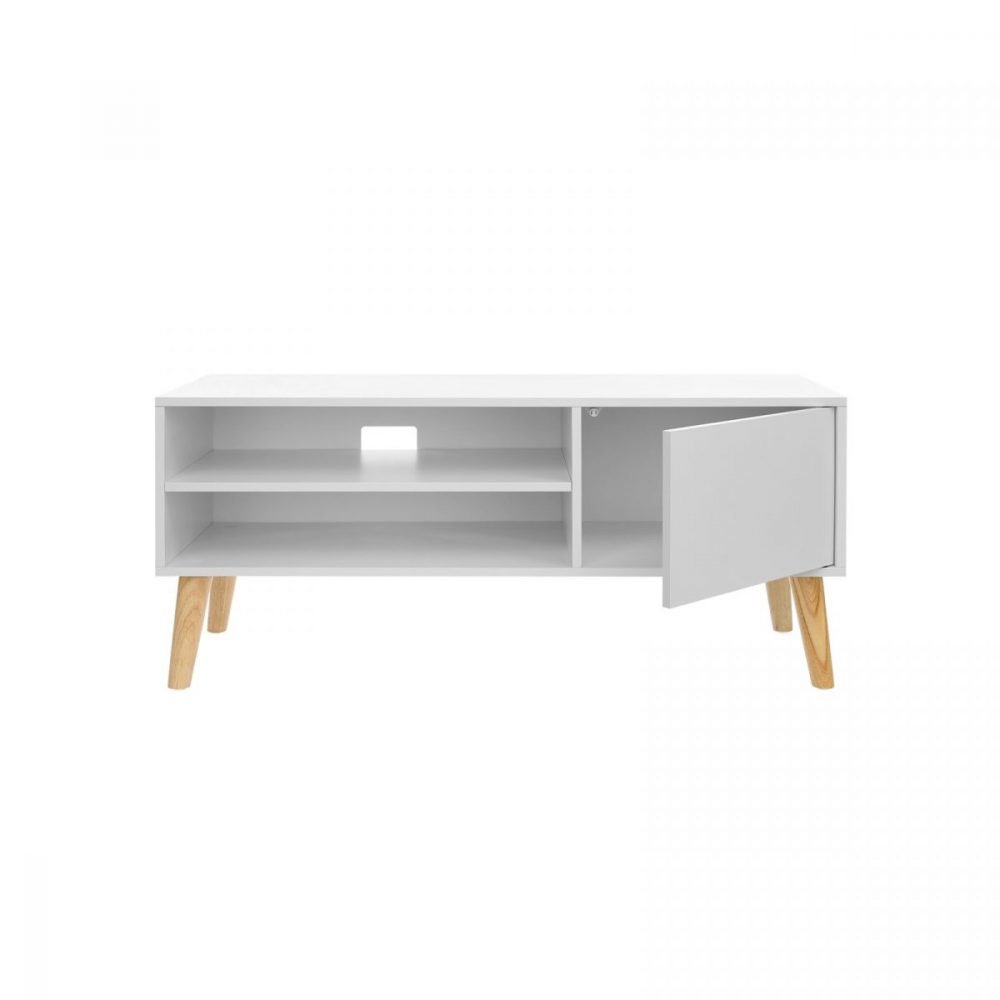 Mueble de tv para televisores de hasta 55 pulgadas - Imagen 7