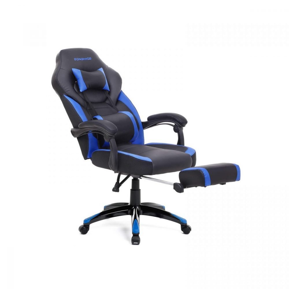 Silla de oficina ergonómica con asiento expandido - Imagen 2