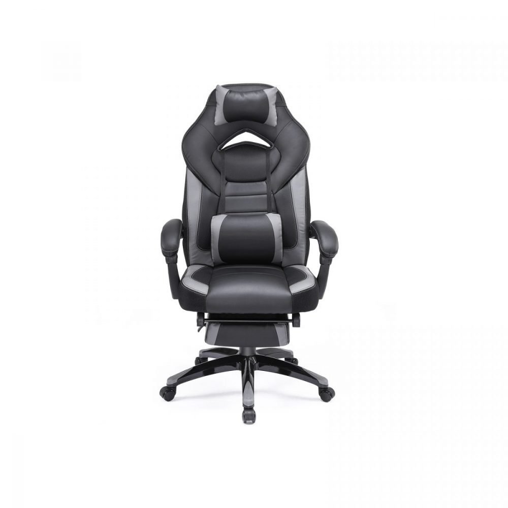 Silla de oficina ergonómica, altura ajustable, obg77br - Imagen 2