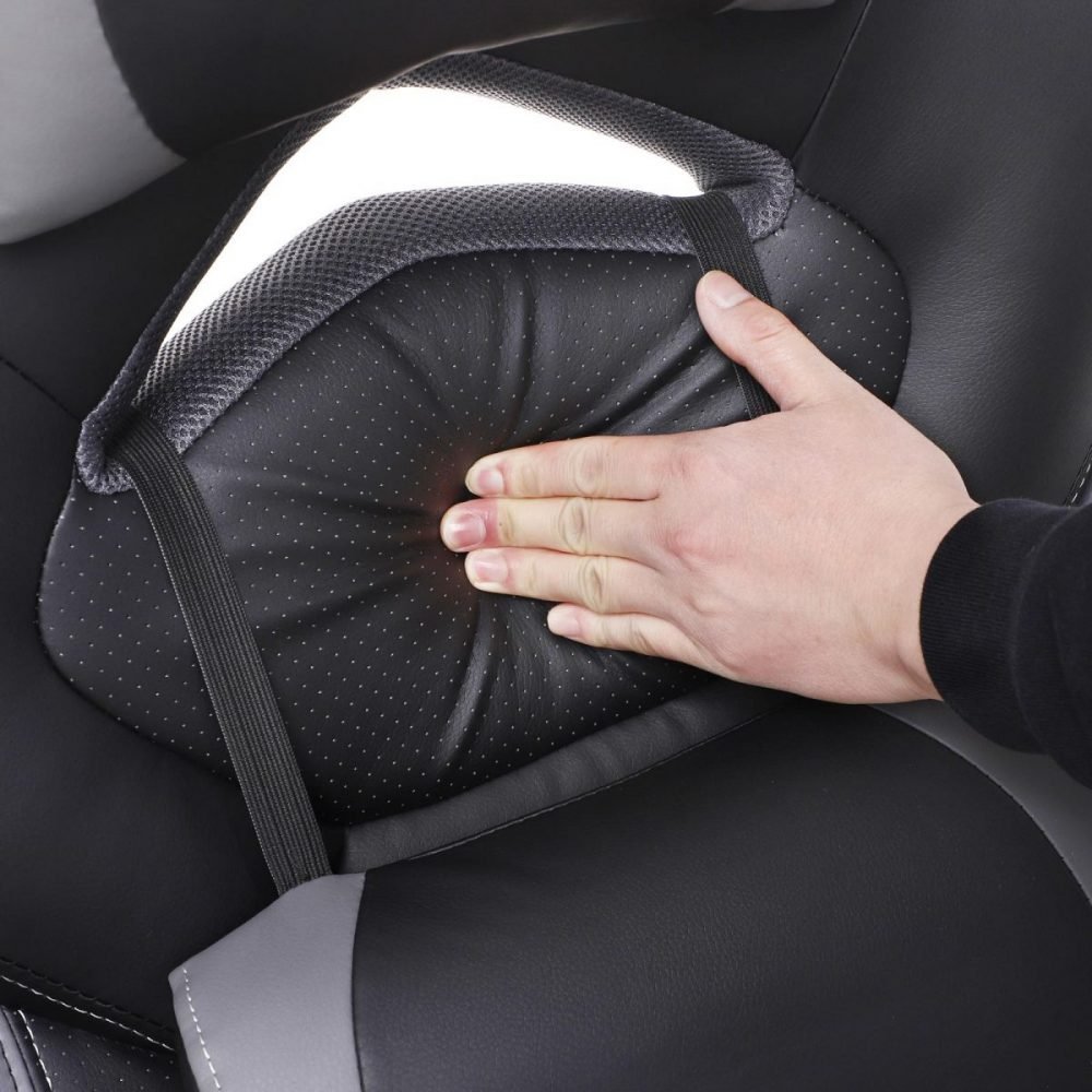 Silla de oficina ergonómica, altura ajustable, obg77br - Imagen 3