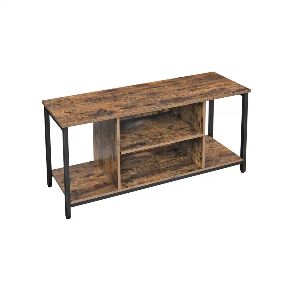 Mueble TV Almacenamiento Abierto