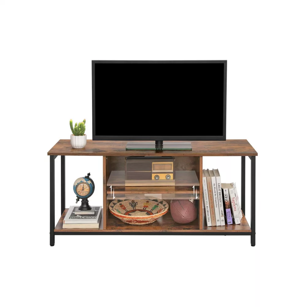 Mueble TV Almacenamiento Abierto - Imagen 2