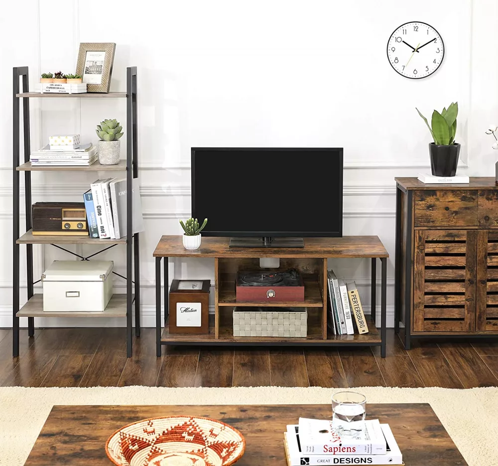 Mueble TV Almacenamiento Abierto - Imagen 3